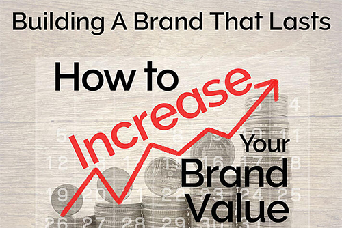 ارزش‌گذاری برند